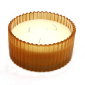 nature palm soy wax scented candels/candles aroma flavor